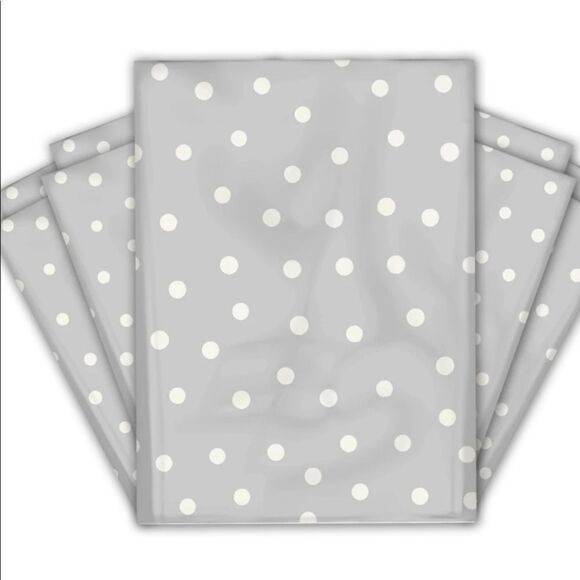 Poly mailers MIX 10x13 35Β pieces 35 stickers 1.5ββroundβdiverse - Picture 6 of 16